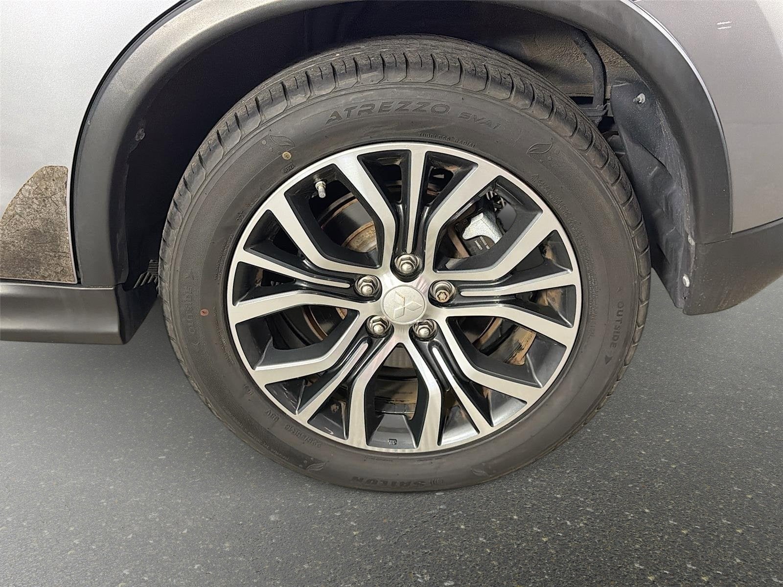 2016 Mitsubishi Outlander Sport SE