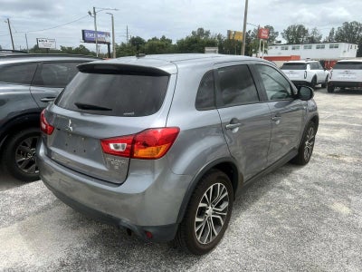 2016 Mitsubishi Outlander Sport Base
