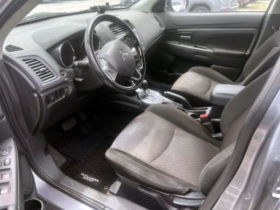 2016 Mitsubishi Outlander Sport Base