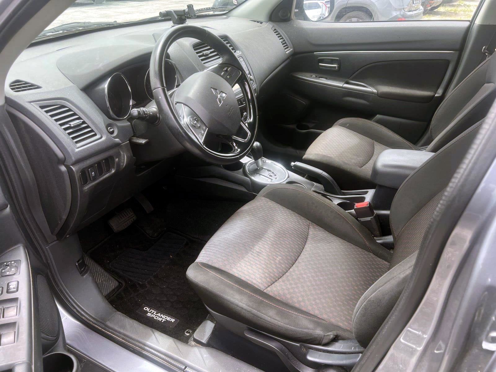 2016 Mitsubishi Outlander Sport Base