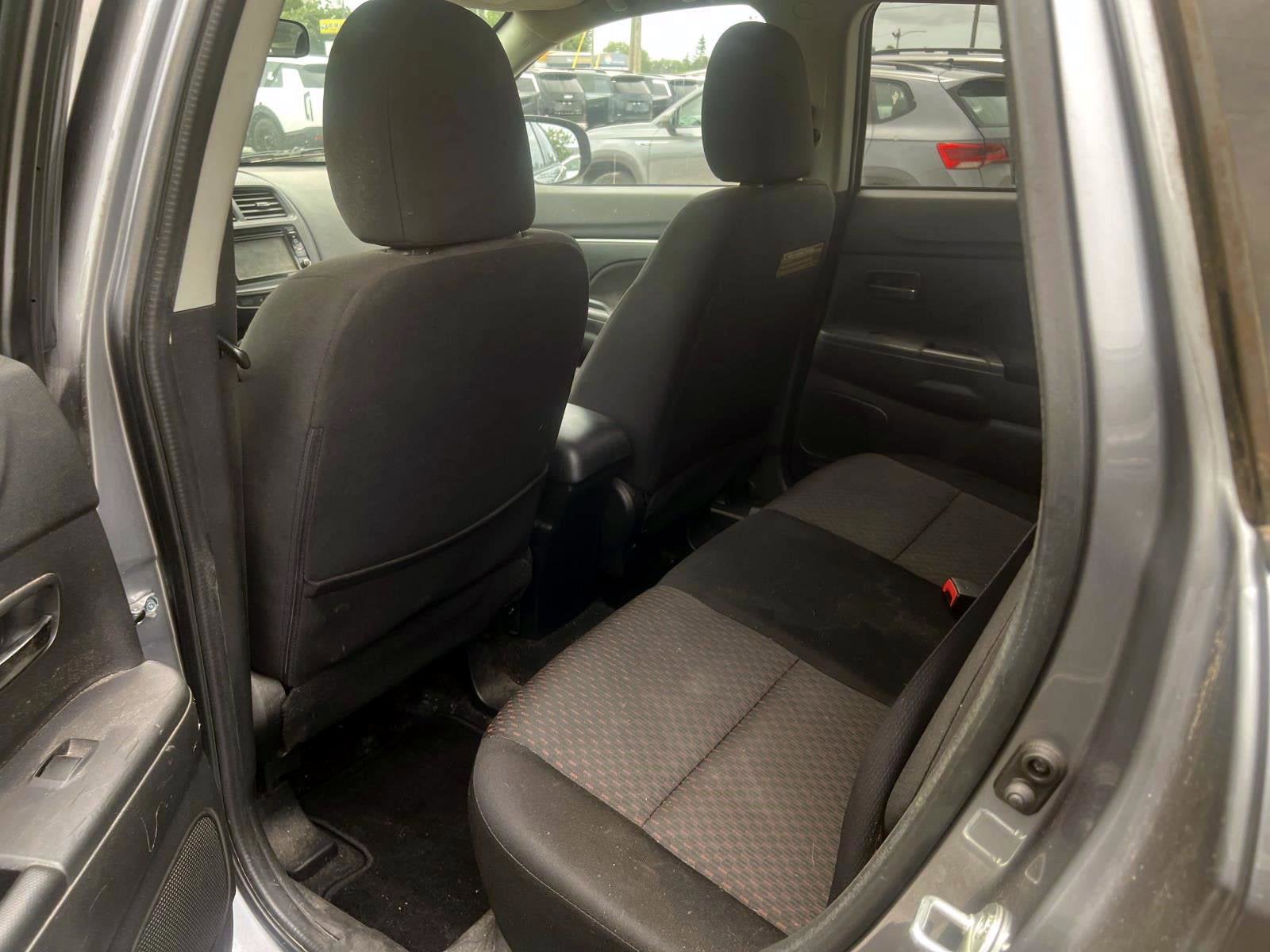 2016 Mitsubishi Outlander Sport Base