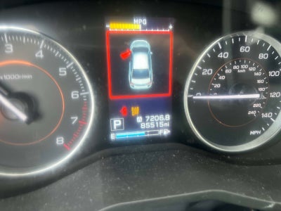 2018 Subaru Crosstrek Limited