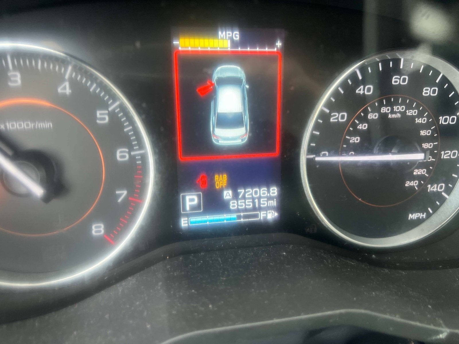2018 Subaru Crosstrek Limited