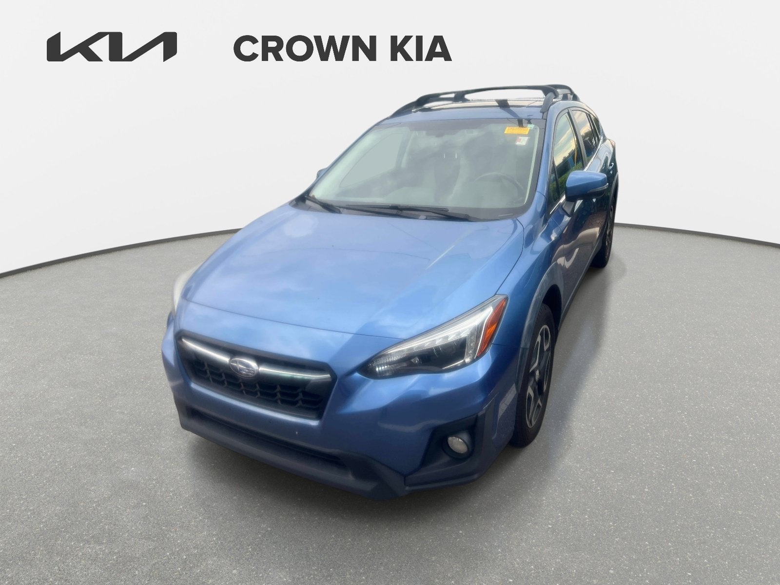2018 Subaru Crosstrek Limited
