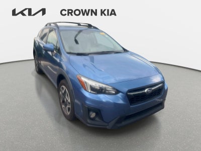 2018 Subaru Crosstrek Limited