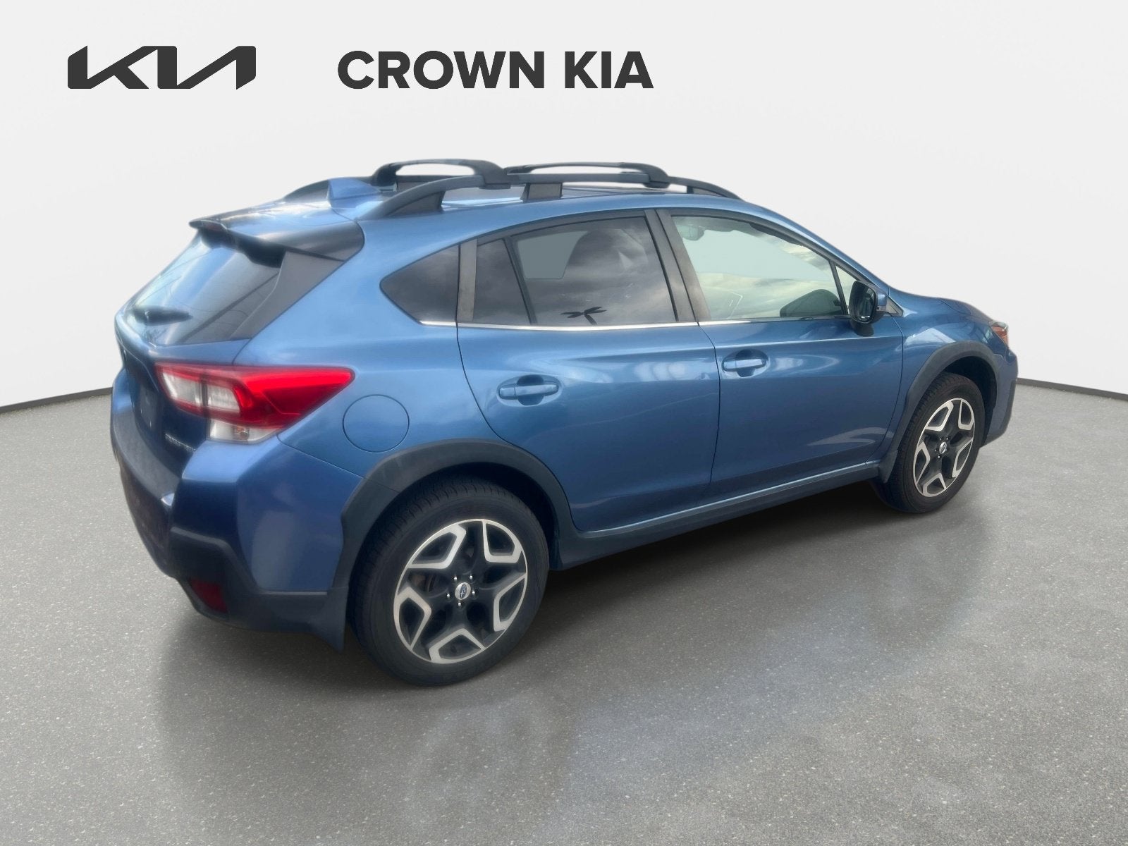 2018 Subaru Crosstrek Limited
