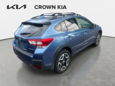 2018 Subaru Crosstrek Limited