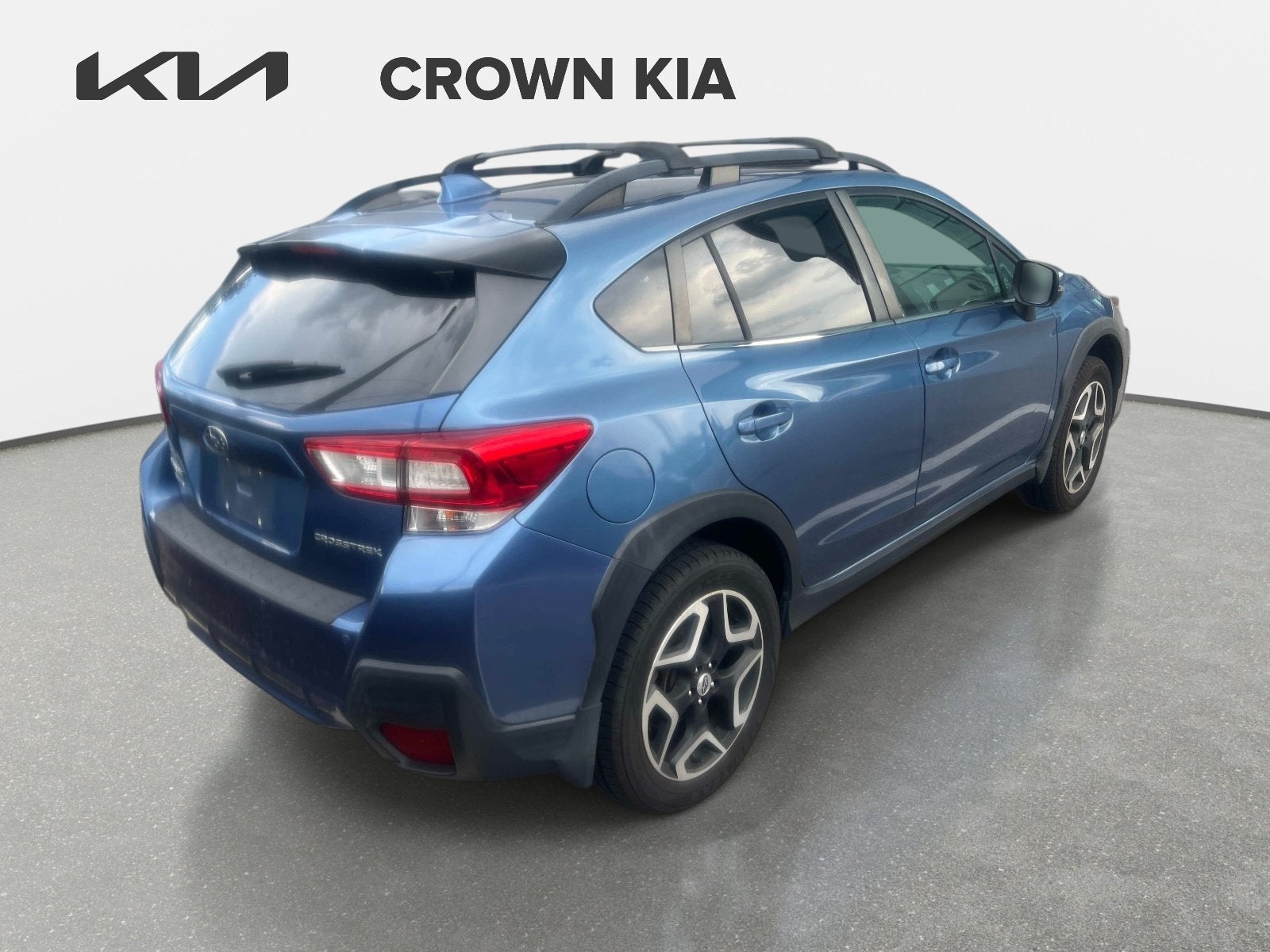 2018 Subaru Crosstrek Limited