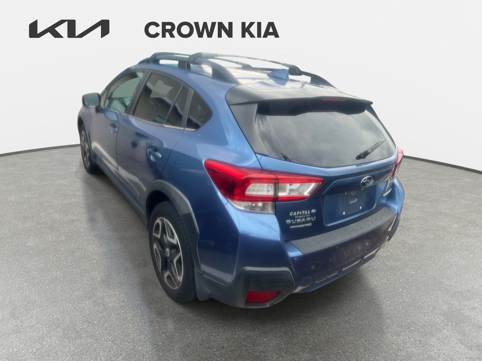 2018 Subaru Crosstrek Limited