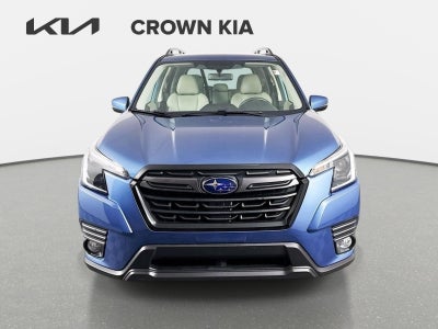 2022 Subaru Forester Limited