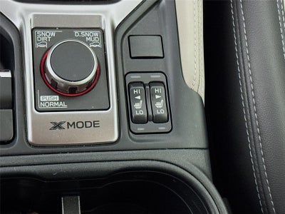 2022 Subaru Forester Limited