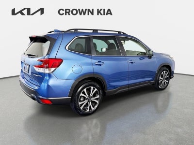 2022 Subaru Forester Limited