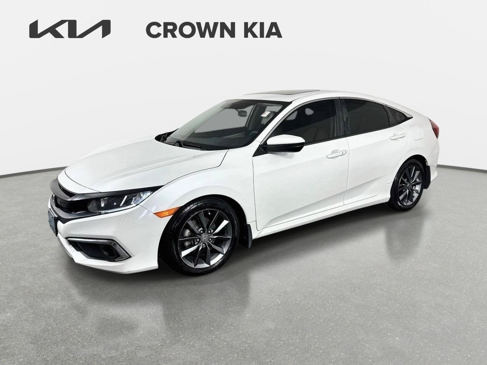 2019 Honda Civic EX