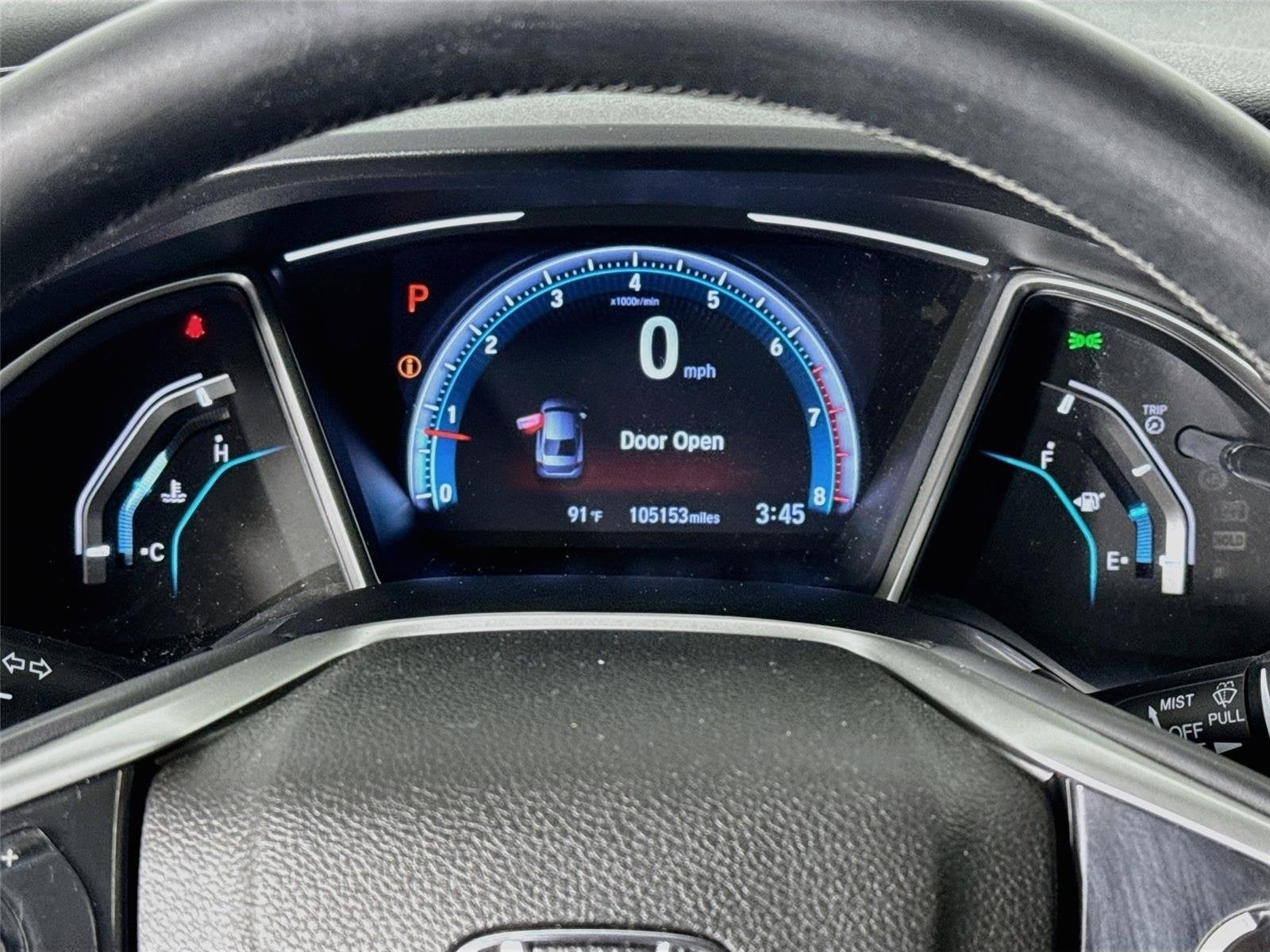 2019 Honda Civic EX