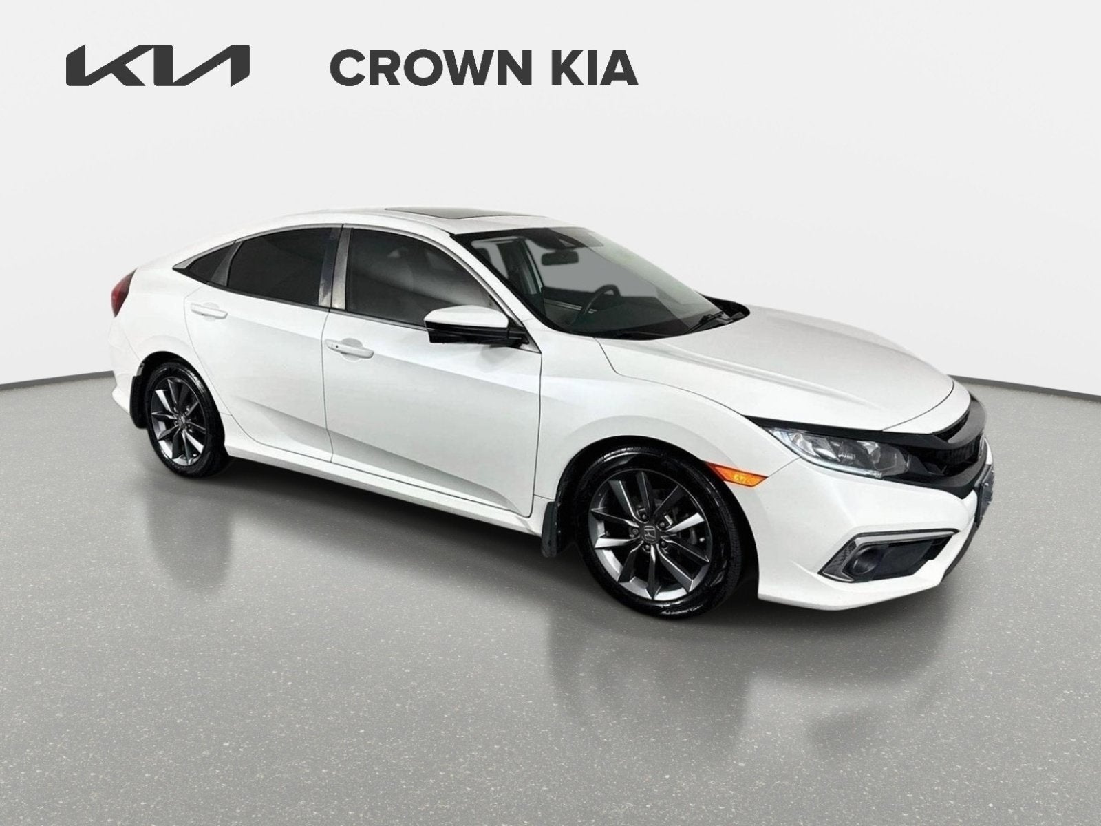 2019 Honda Civic EX