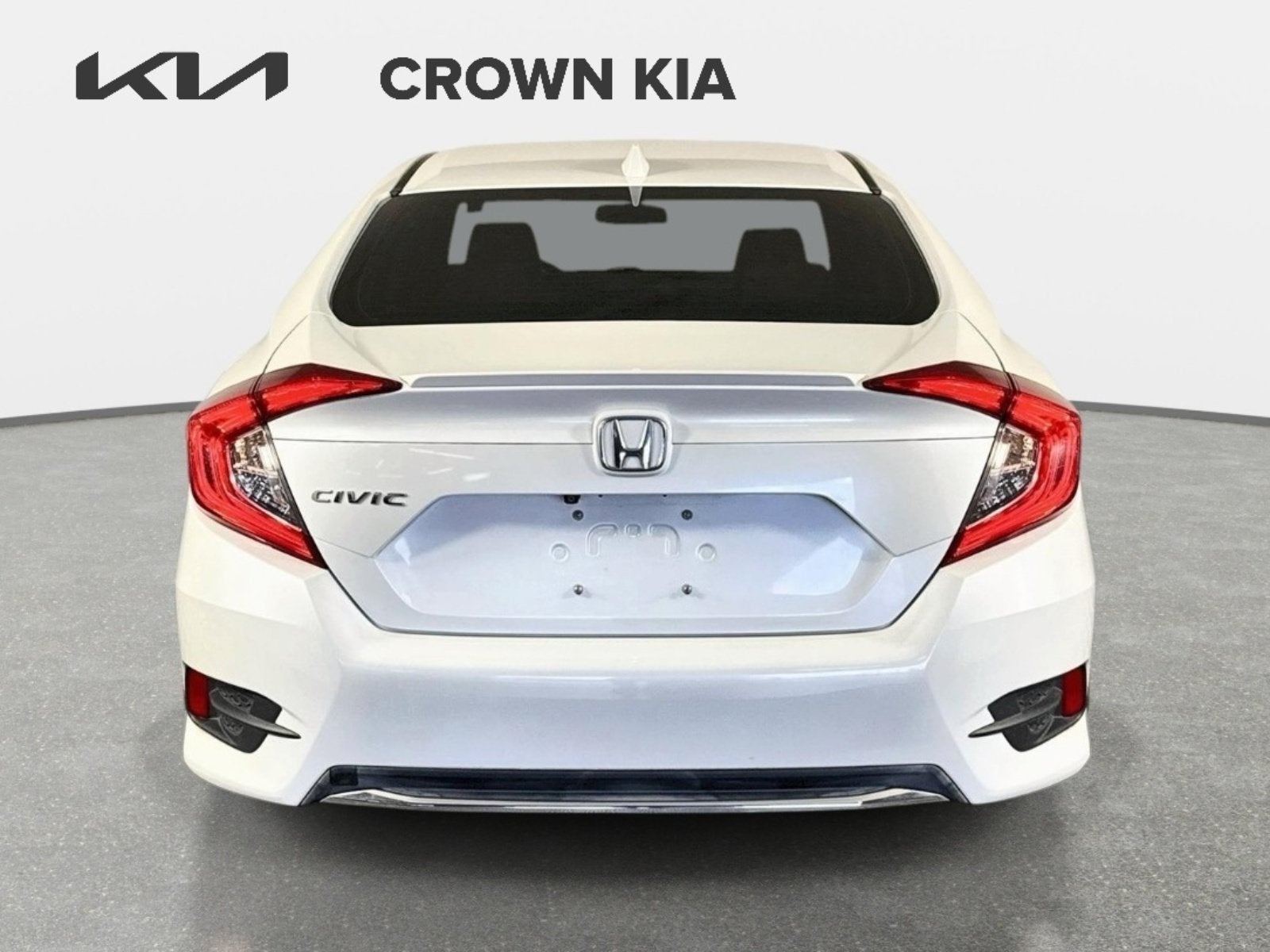 2019 Honda Civic EX