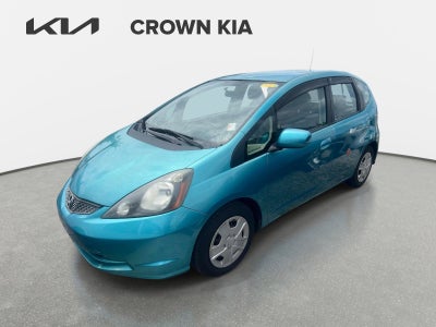 2012 Honda Fit Base