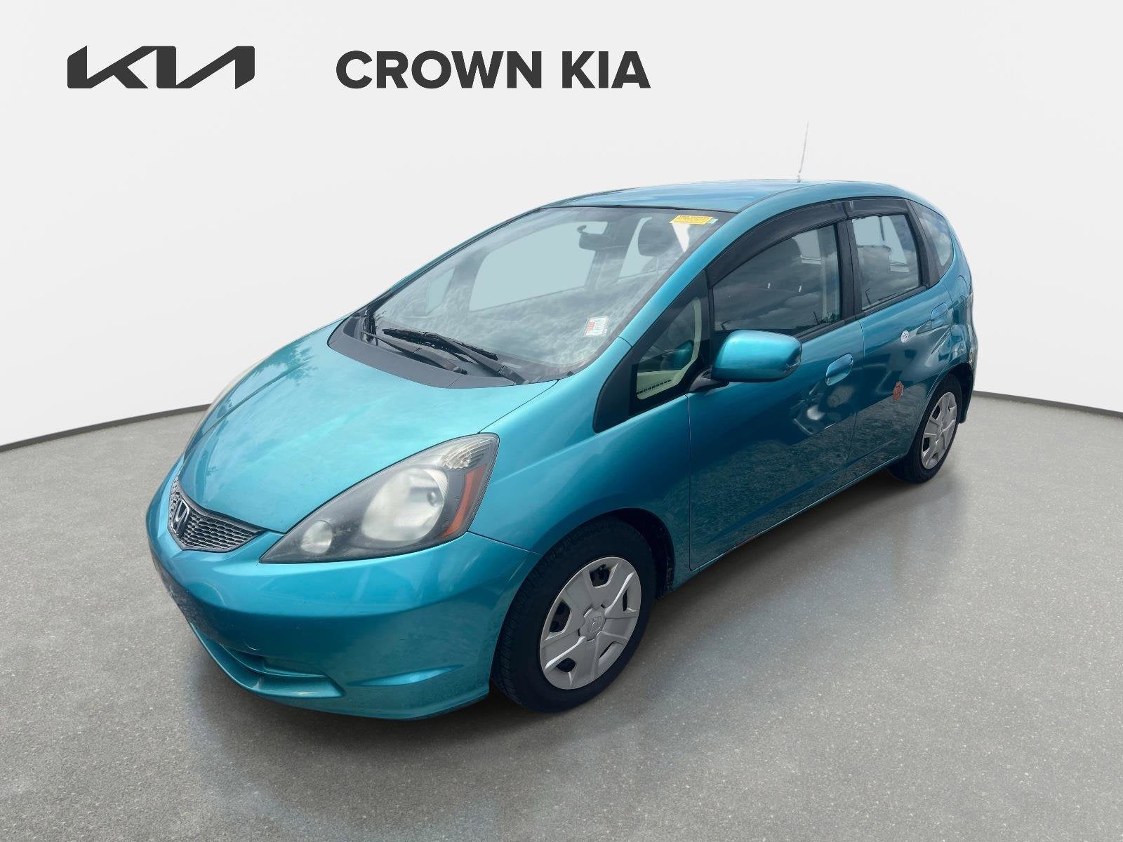 2012 Honda Fit Base