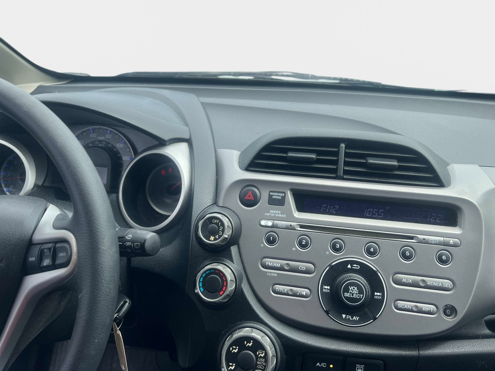 2012 Honda Fit Base
