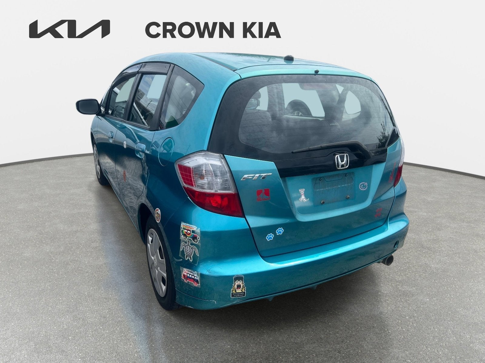2012 Honda Fit Base