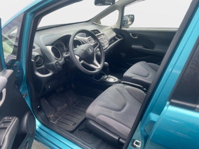 2012 Honda Fit Base