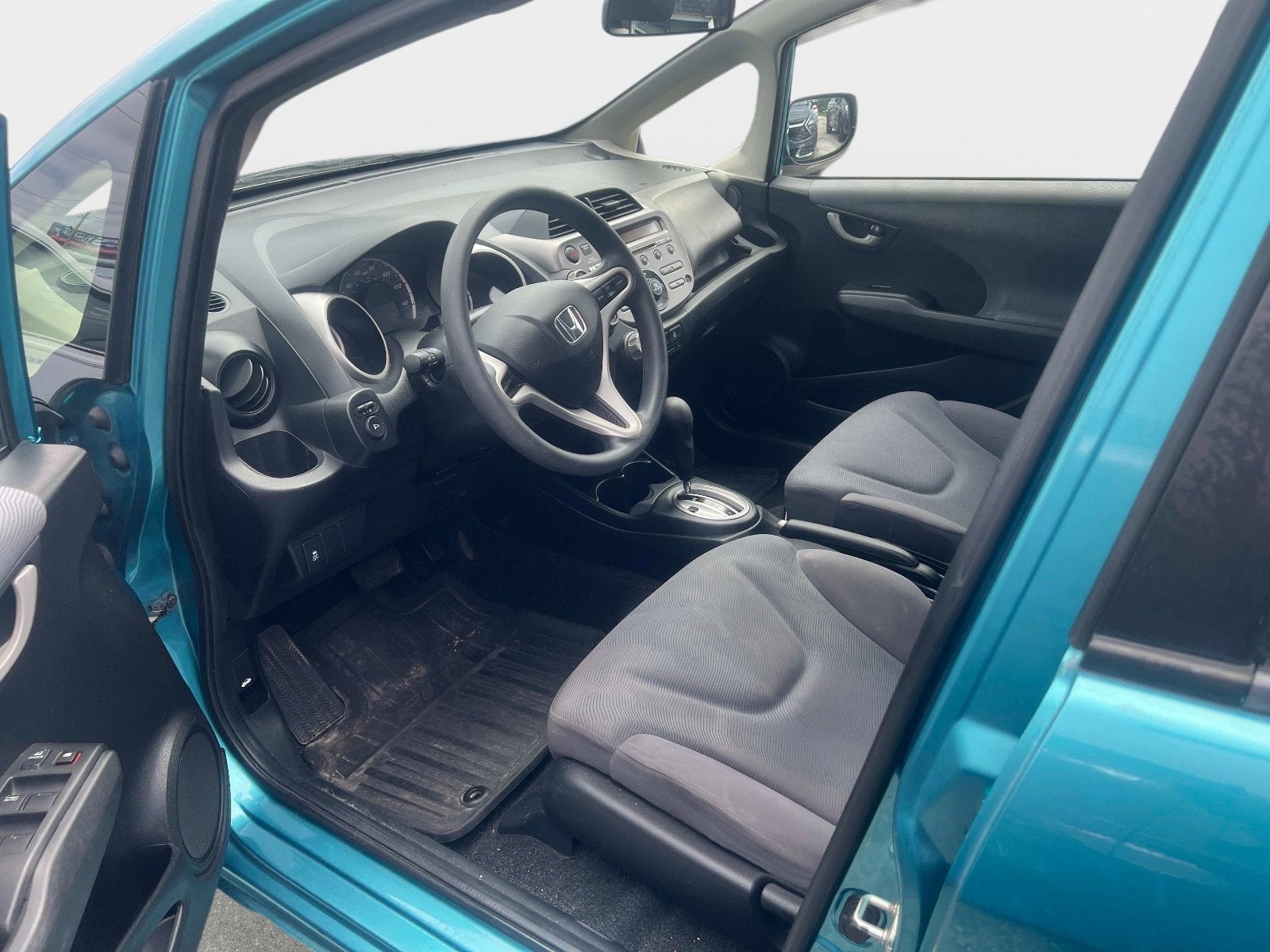2012 Honda Fit Base