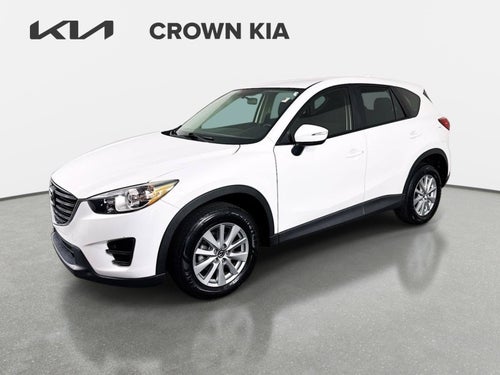 2016 Mazda Mazda CX-5 Sport