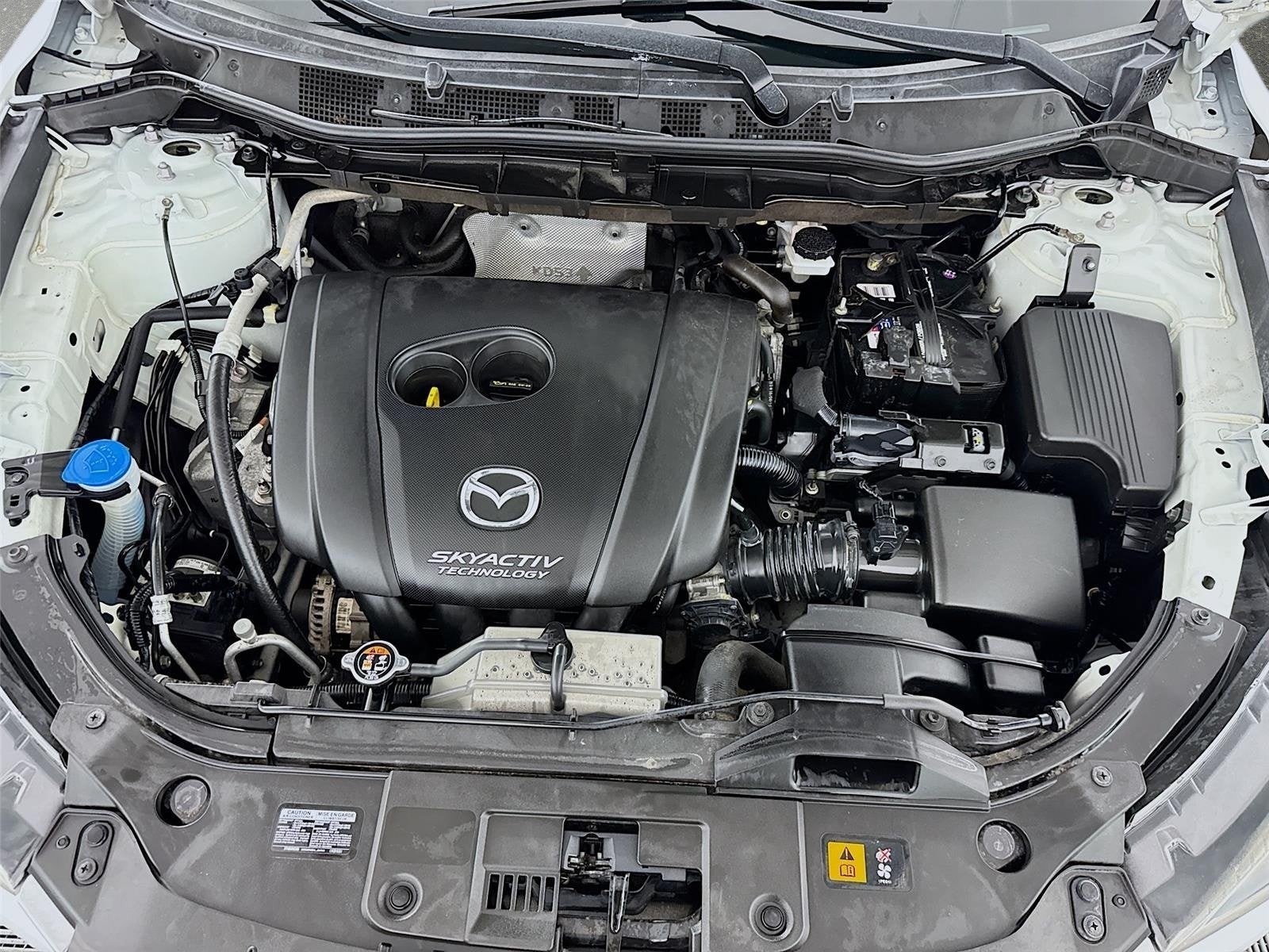 2016 Mazda Mazda CX-5 Sport
