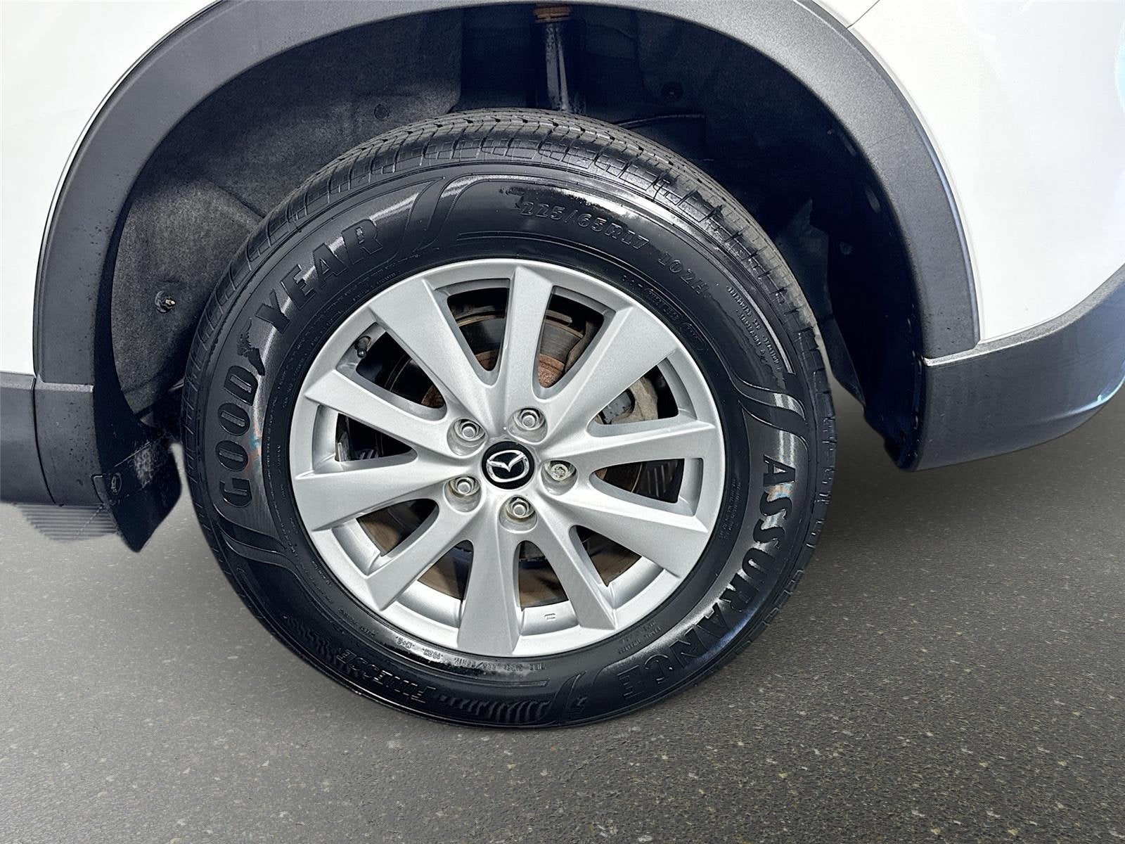 2016 Mazda Mazda CX-5 Sport