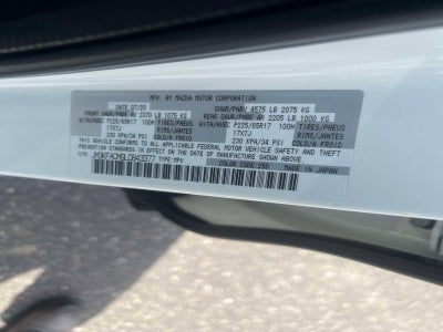 2020 Mazda Mazda CX-5 Touring