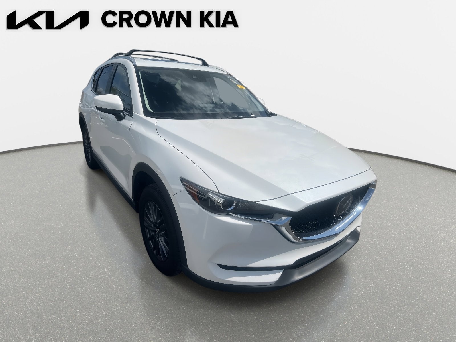 2020 Mazda Mazda CX-5 Touring