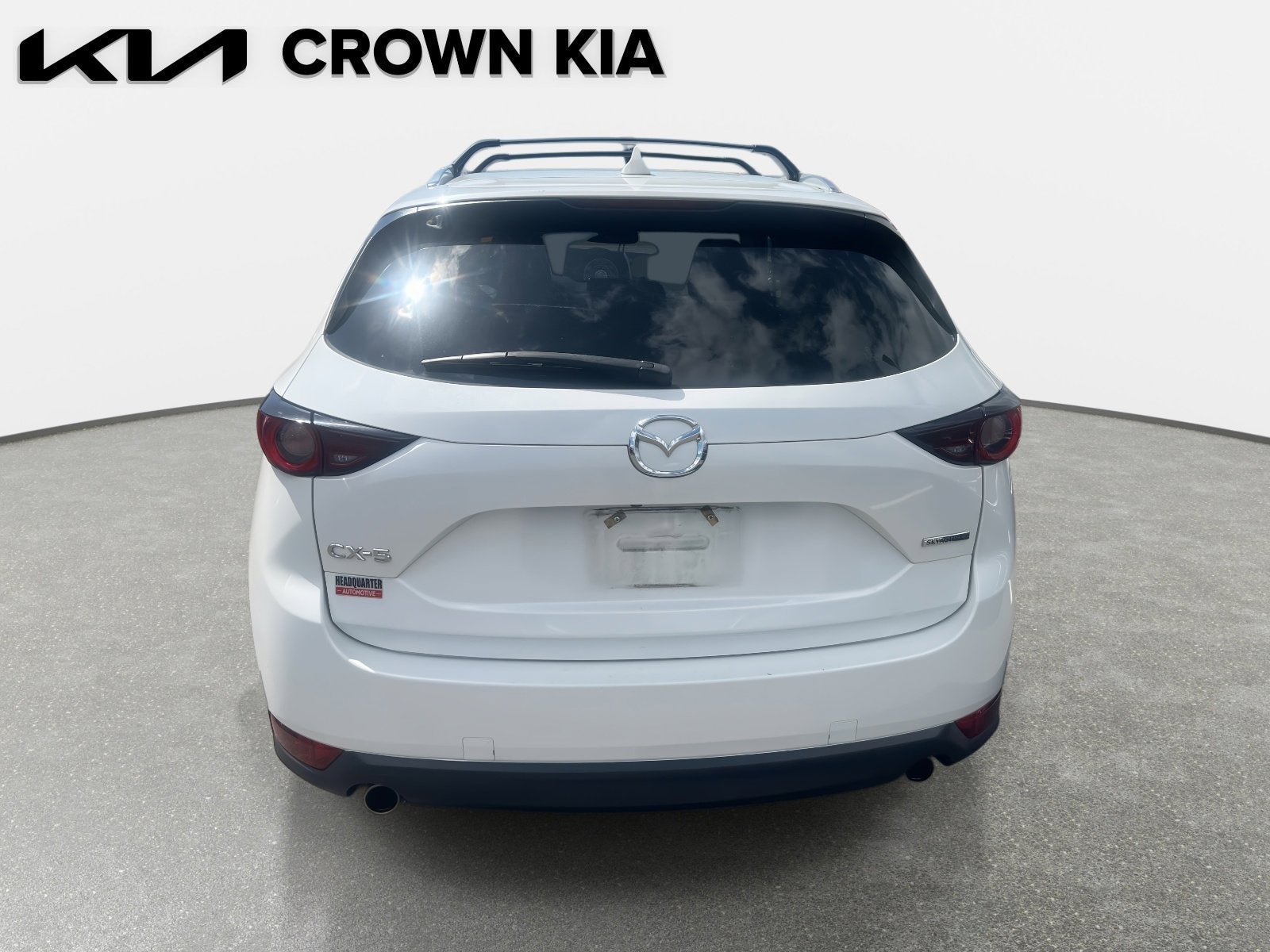 2020 Mazda Mazda CX-5 Touring