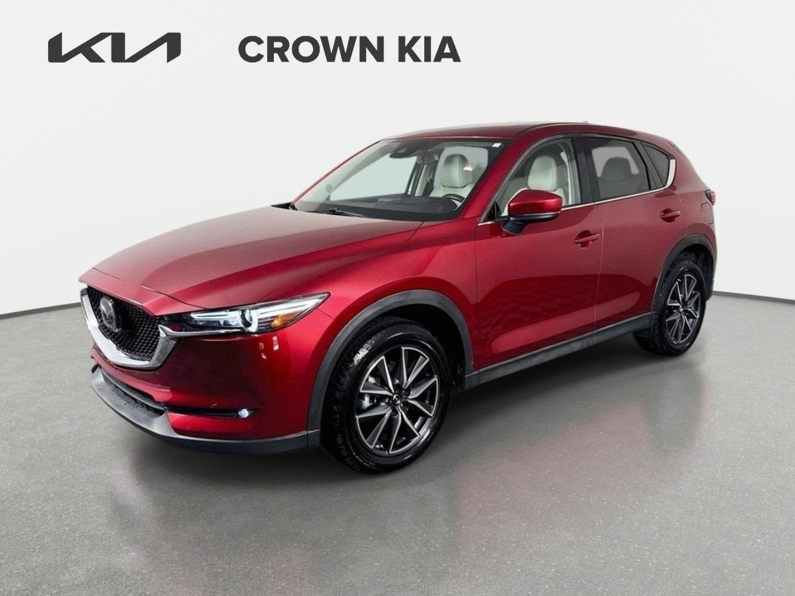 2017 Mazda Mazda CX-5 Grand Touring