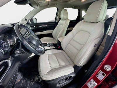 2017 Mazda Mazda CX-5 Grand Touring