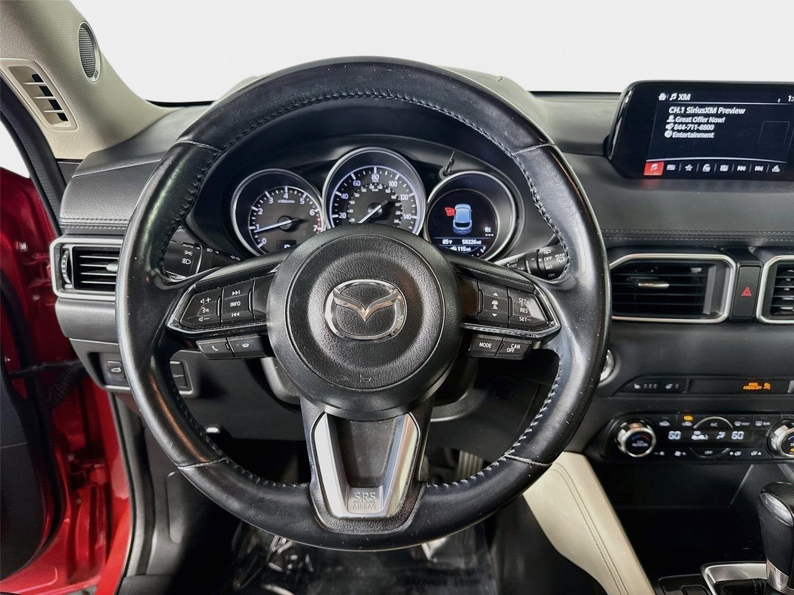 2017 Mazda Mazda CX-5 Grand Touring