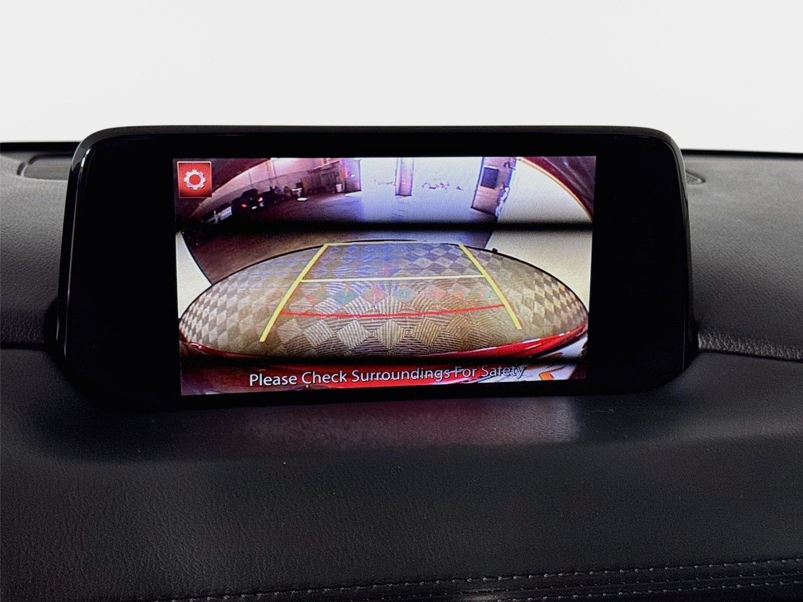 2017 Mazda Mazda CX-5 Grand Touring