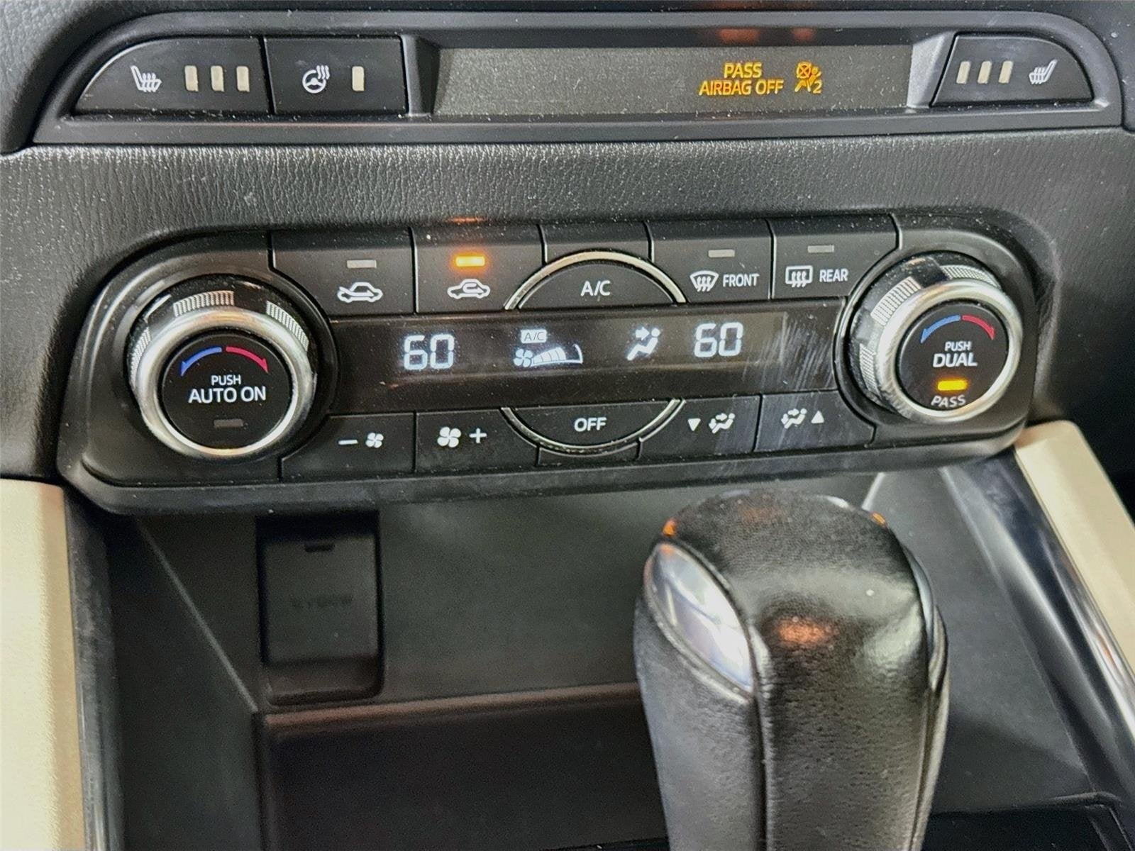2017 Mazda Mazda CX-5 Grand Touring