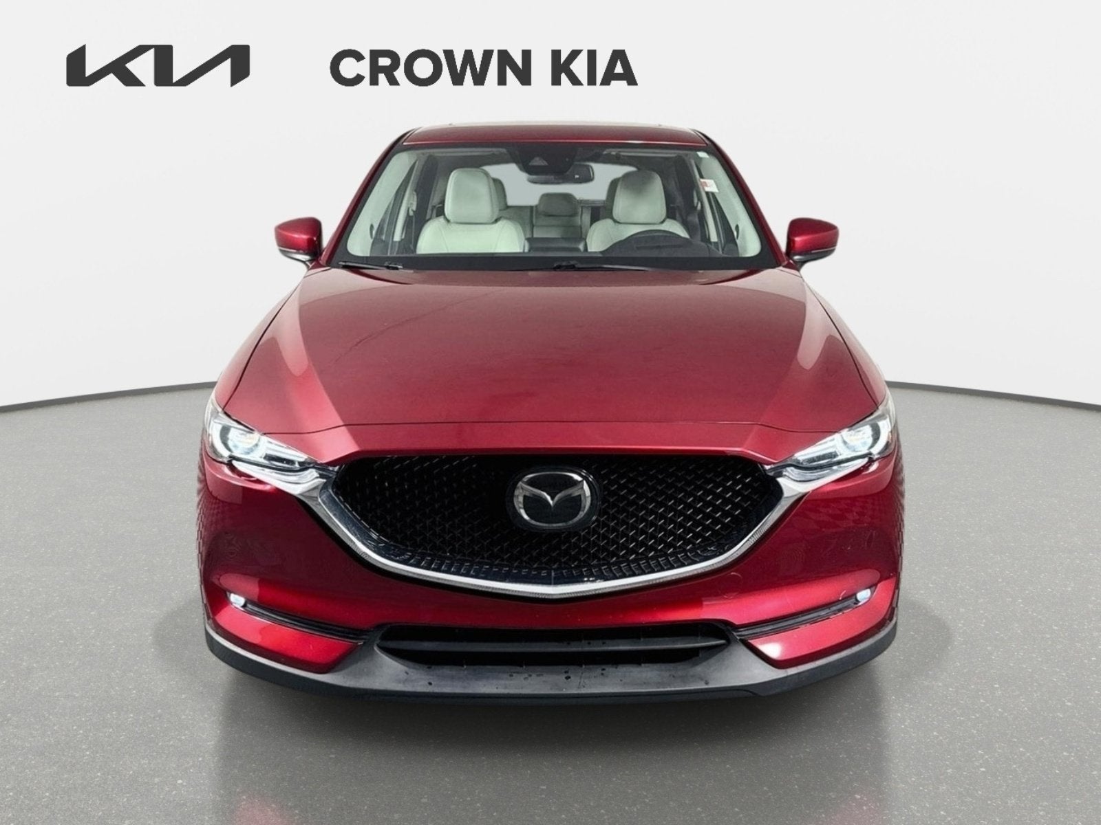 2017 Mazda Mazda CX-5 Grand Touring