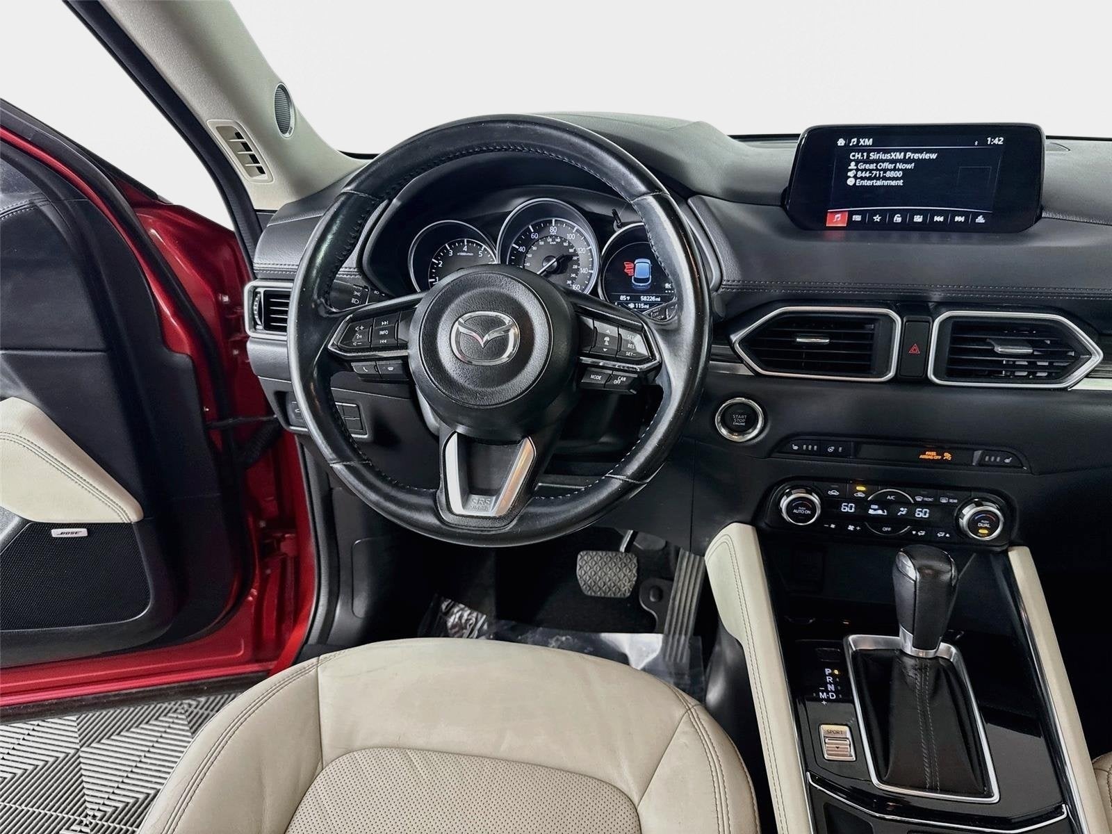 2017 Mazda Mazda CX-5 Grand Touring