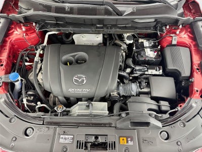 2017 Mazda Mazda CX-5 Grand Touring
