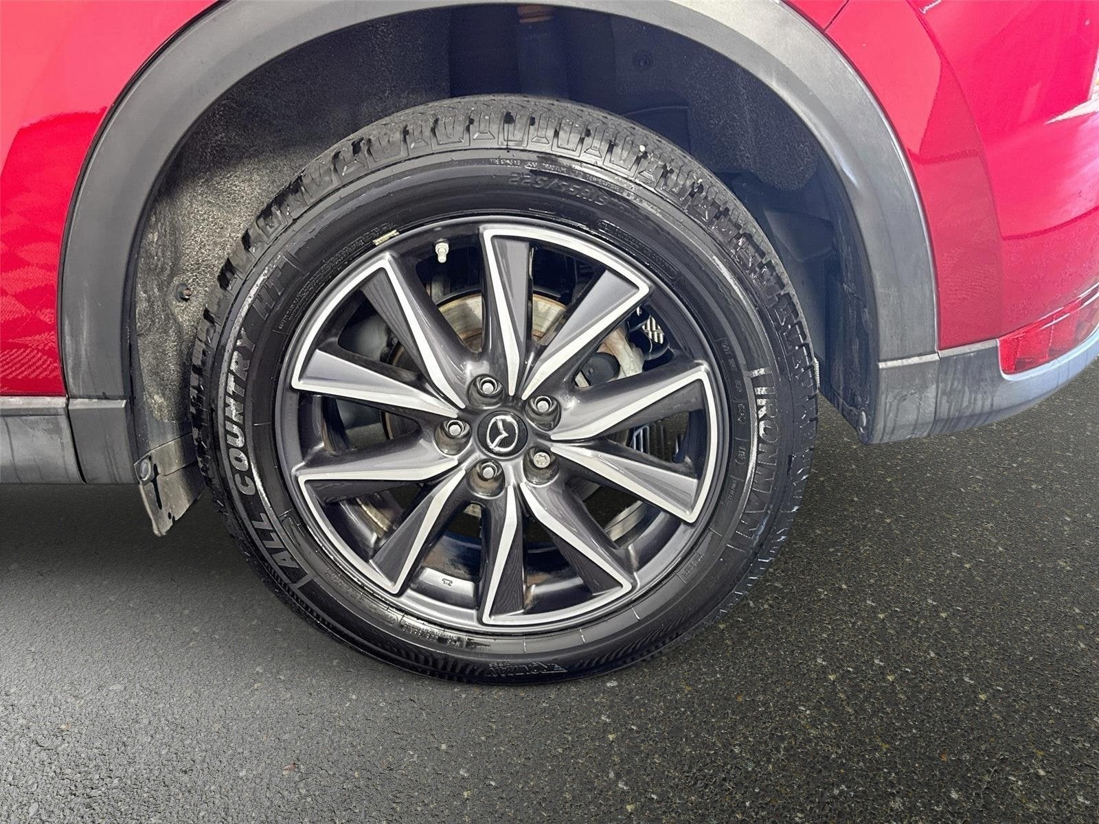 2017 Mazda Mazda CX-5 Grand Touring