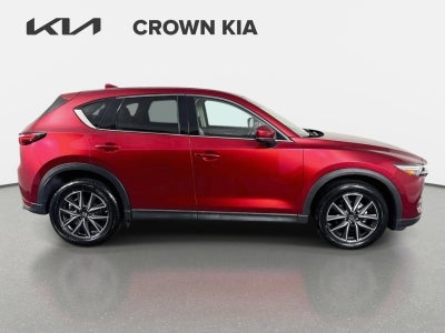 2017 Mazda Mazda CX-5 Grand Touring