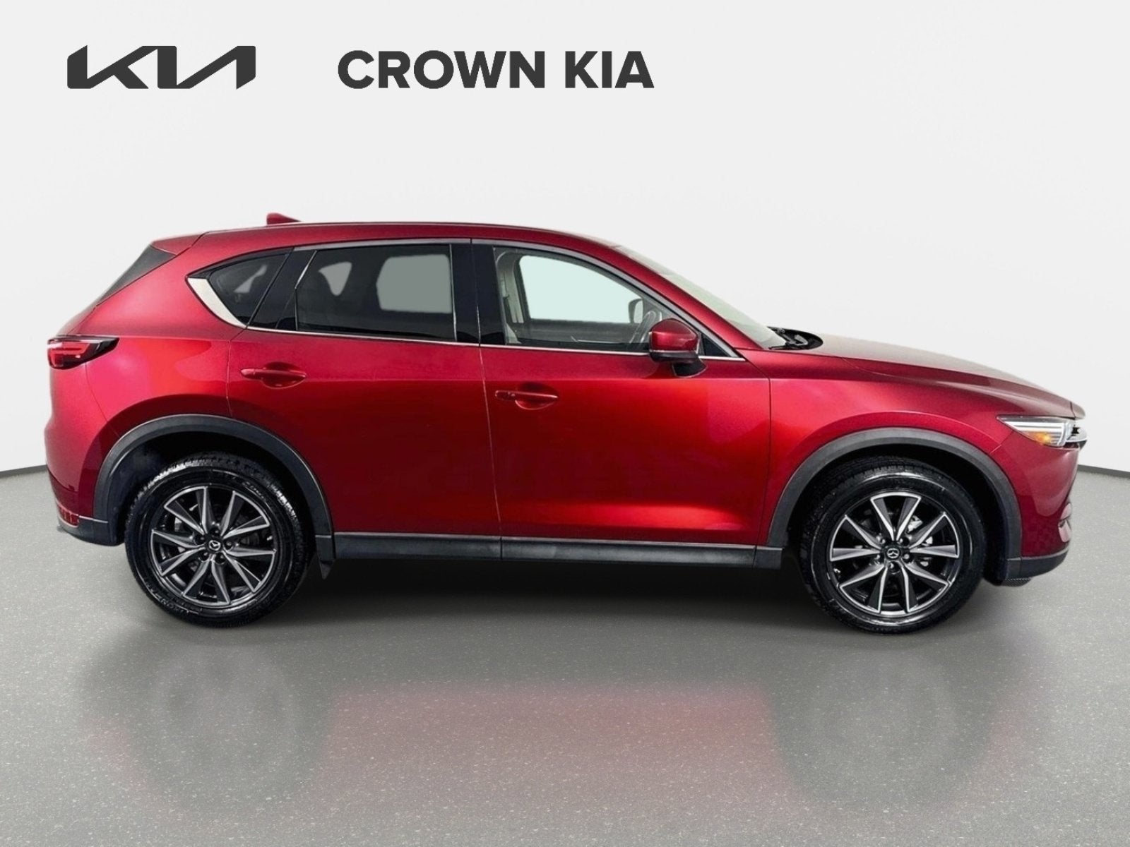 2017 Mazda Mazda CX-5 Grand Touring