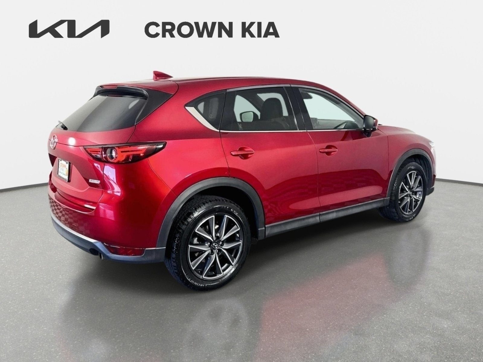 2017 Mazda Mazda CX-5 Grand Touring