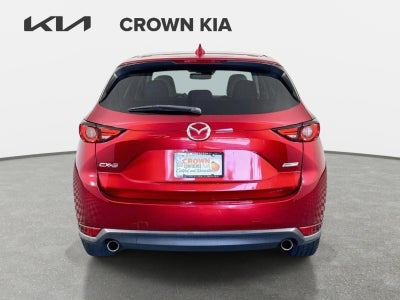 2017 Mazda Mazda CX-5 Grand Touring