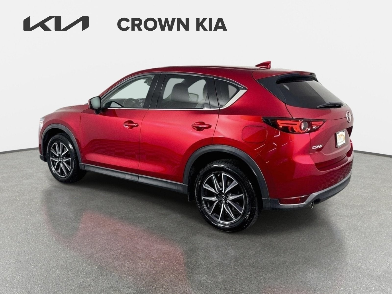2017 Mazda Mazda CX-5 Grand Touring