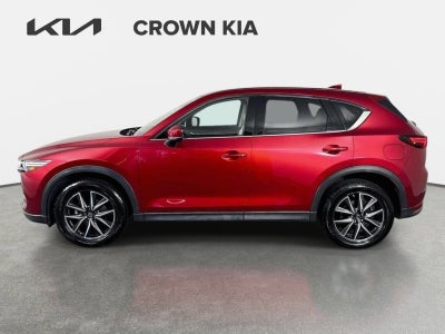 2017 Mazda Mazda CX-5 Grand Touring