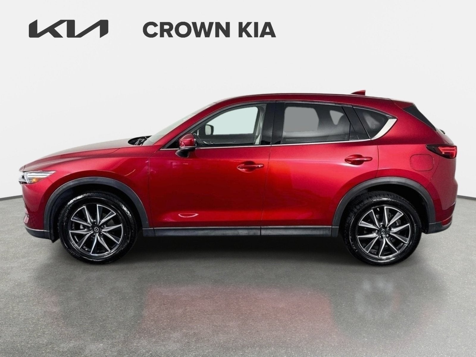 2017 Mazda Mazda CX-5 Grand Touring