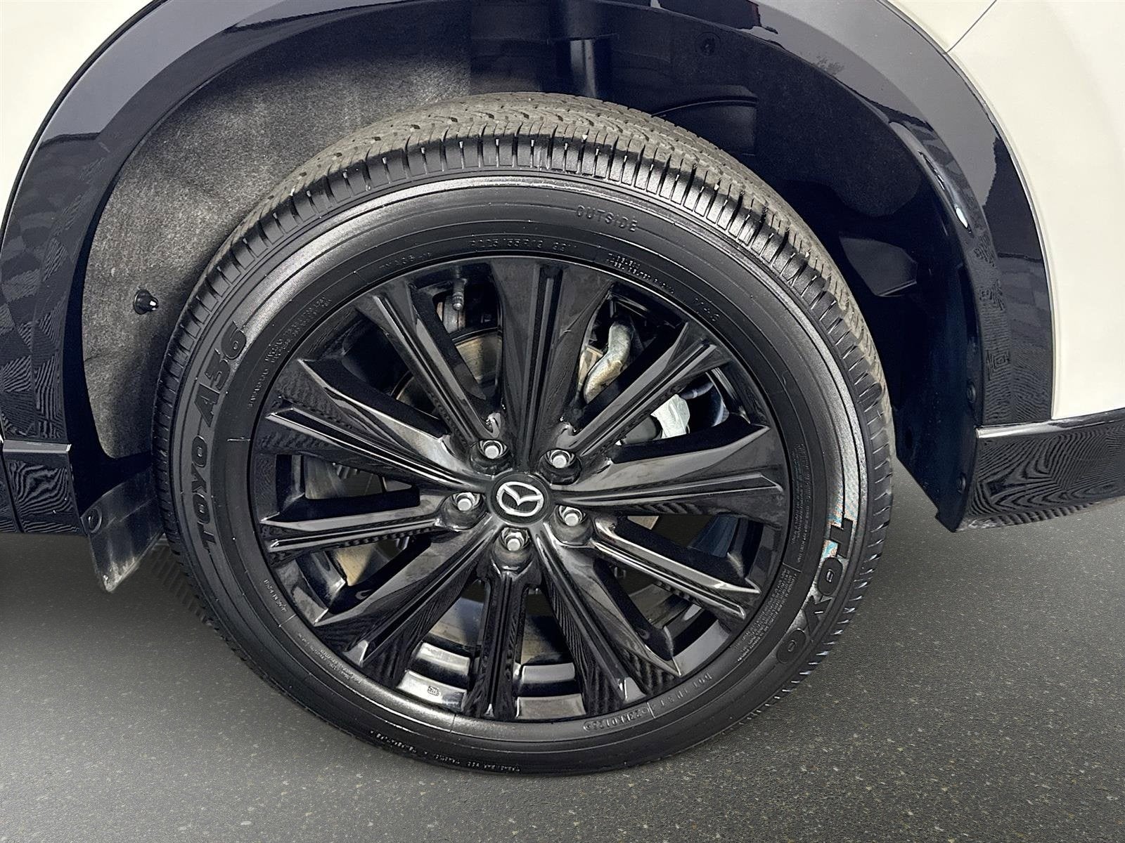 2025 Mazda Mazda CX-5 2.5 Turbo Premium Package