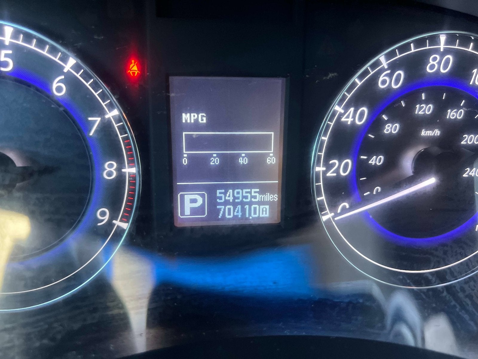 2016 INFINITI QX50 Base